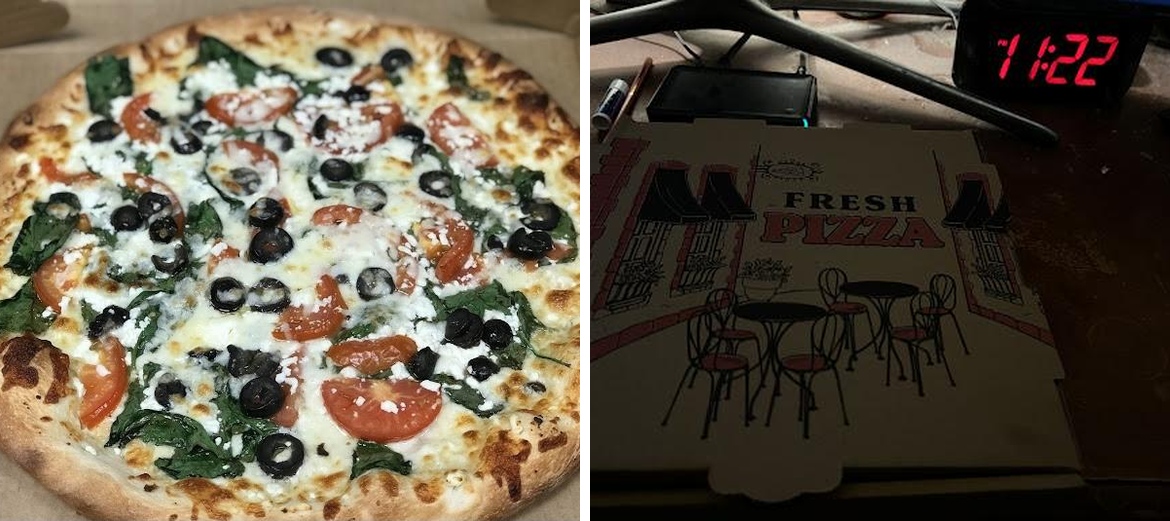 Village Pizzeria
