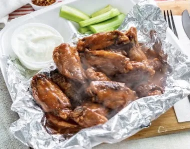 Buffalo Wing