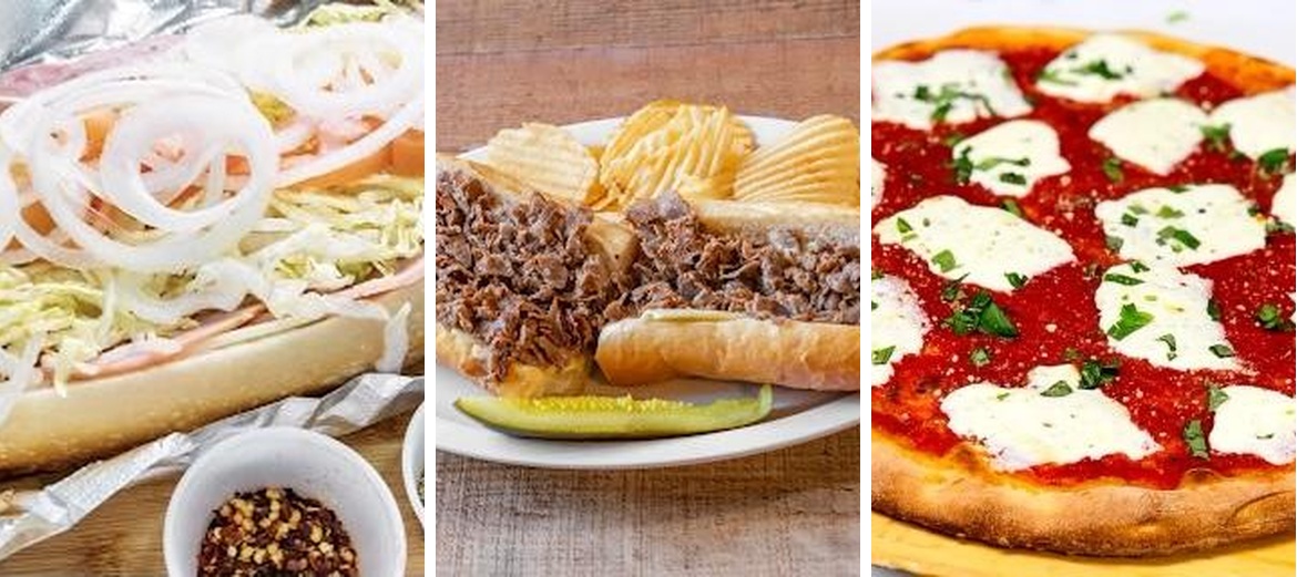 Village Pizzeria Menu image 1